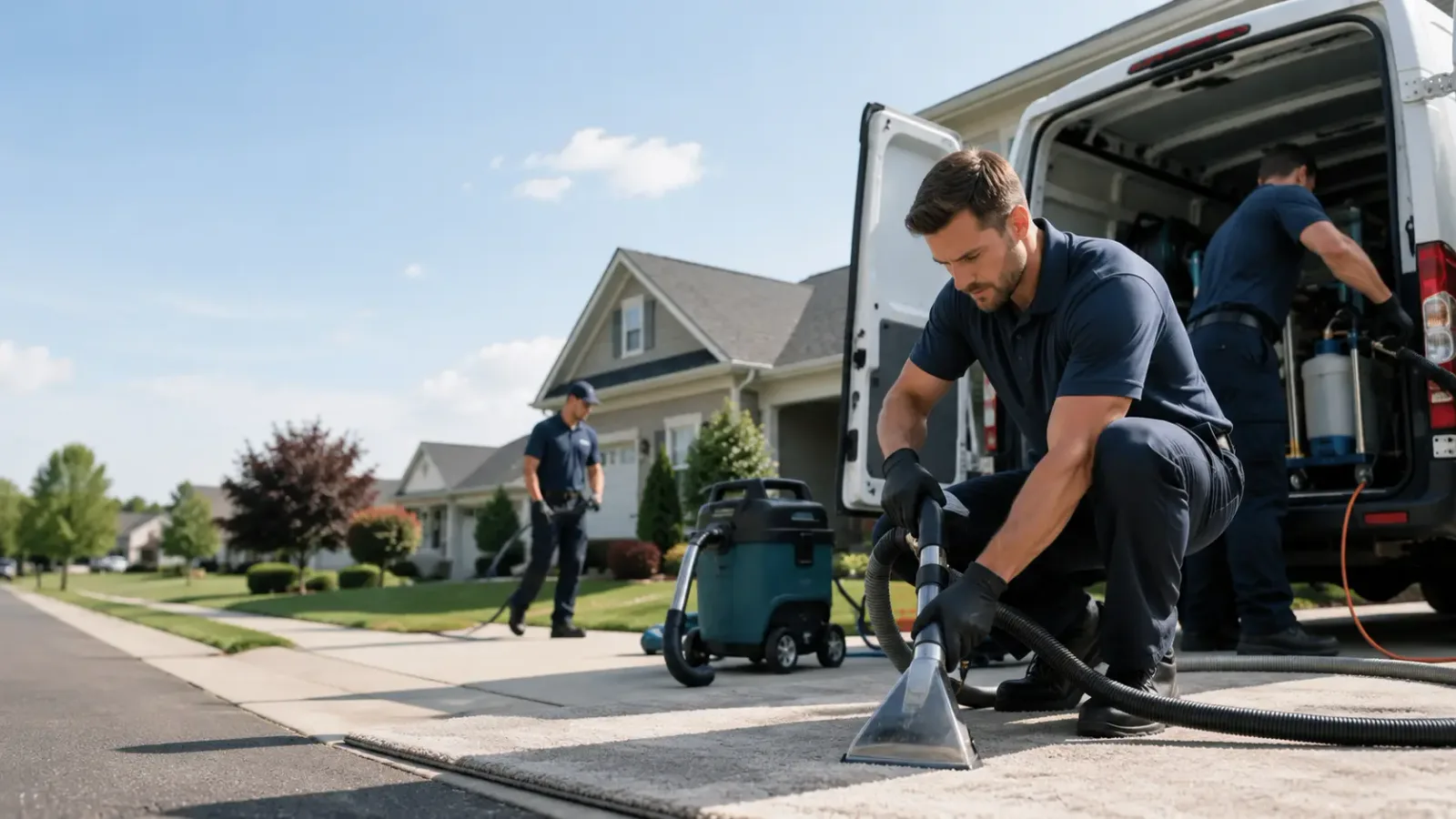 Pet Odor Removal service in Milan, TN